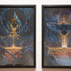 Illustration for article titled This Blade Runner Art Show Will Hold You Over Until the Sequel